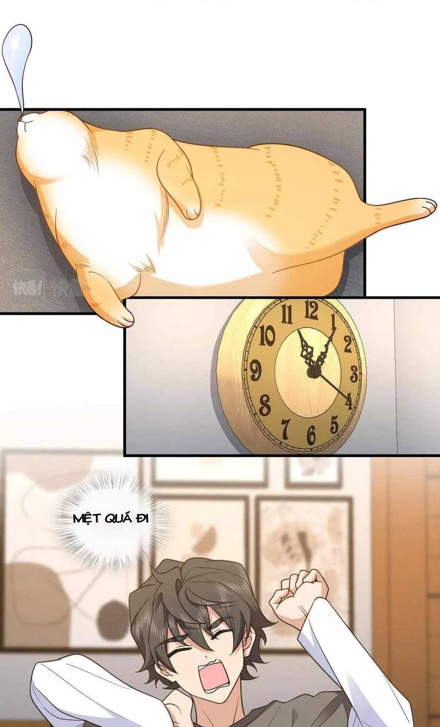 Bà Xã Nhà Tôi Đến Từ Ngàn Năm Trước Chap 115 - Next Chap 116