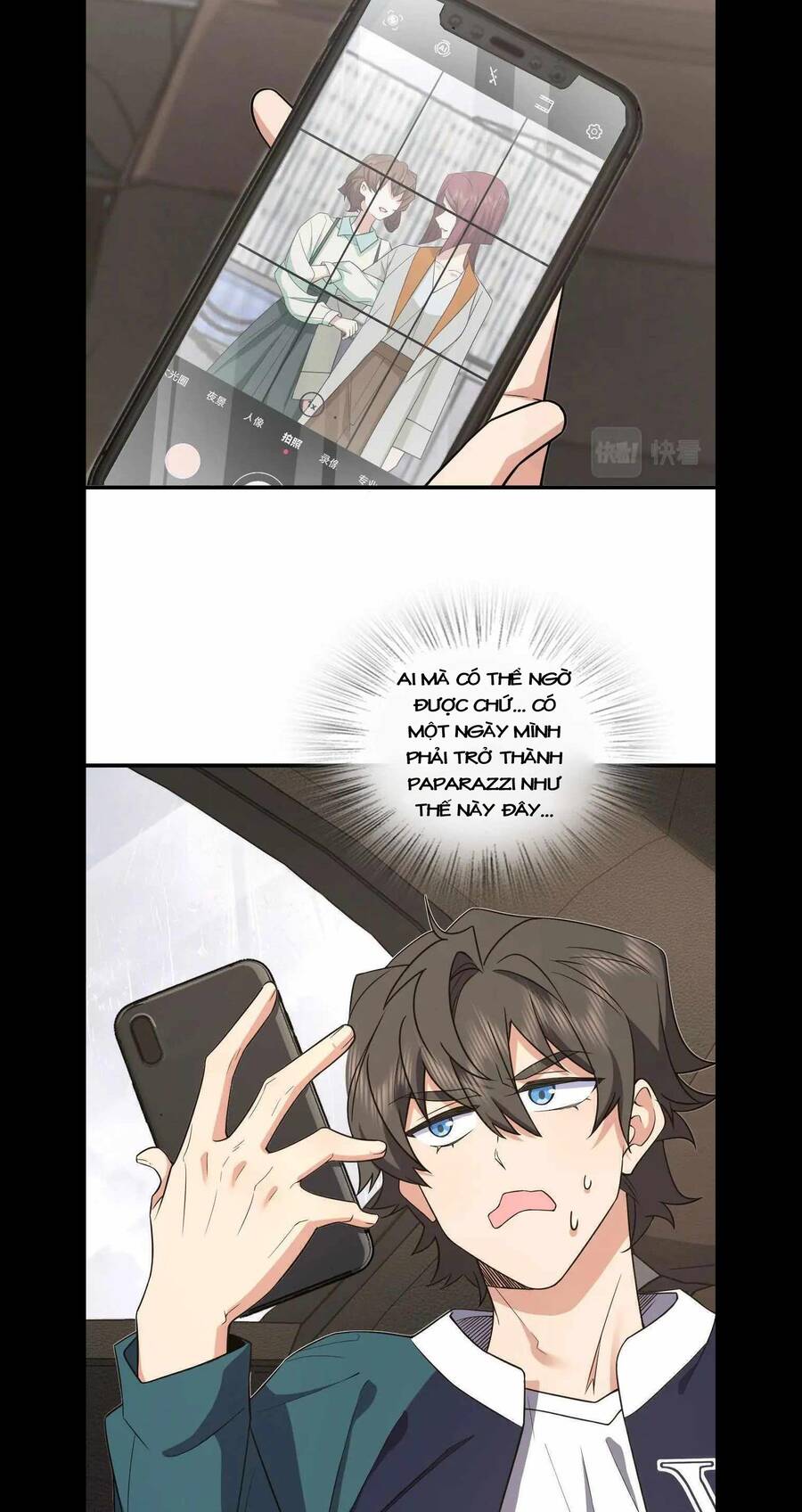 Bà Xã Nhà Tôi Đến Từ Ngàn Năm Trước Chap 115 - Next Chap 116