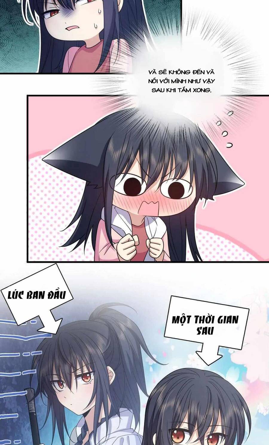 Bà Xã Nhà Tôi Đến Từ Ngàn Năm Trước Chap 115 - Next Chap 116