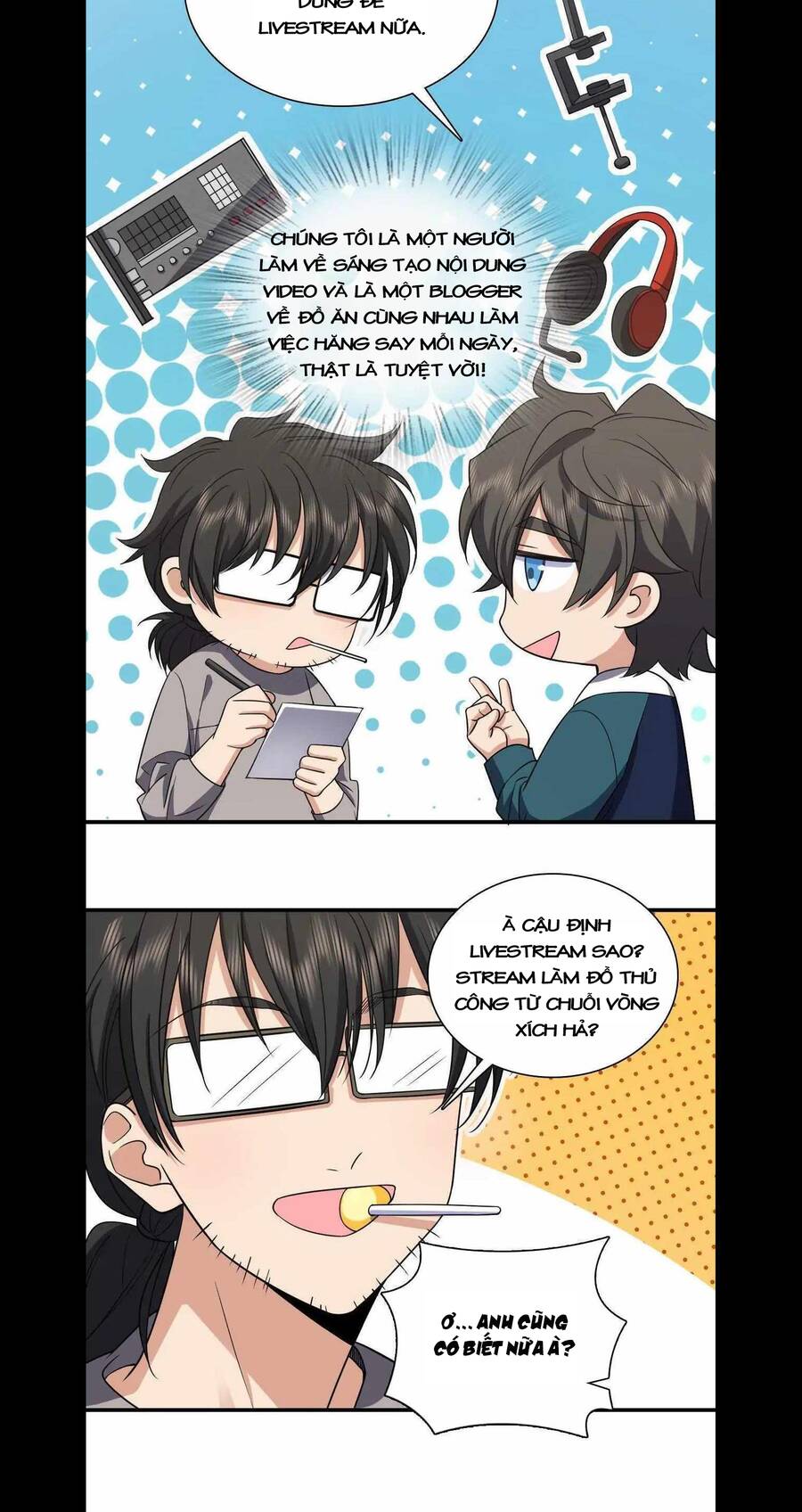 Bà Xã Nhà Tôi Đến Từ Ngàn Năm Trước Chap 115 - Next Chap 116