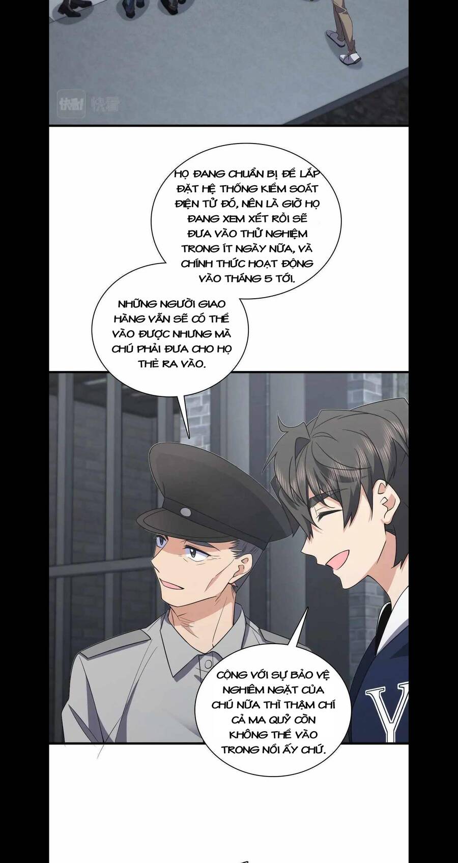 Bà Xã Nhà Tôi Đến Từ Ngàn Năm Trước Chap 115 - Next Chap 116