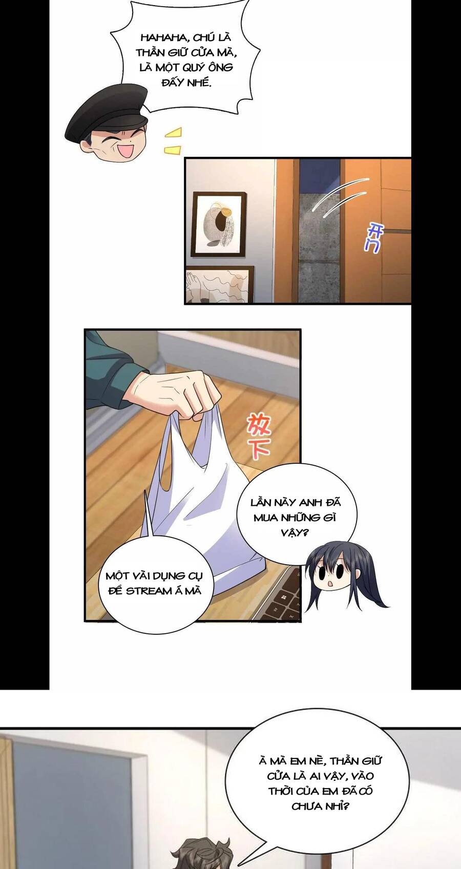Bà Xã Nhà Tôi Đến Từ Ngàn Năm Trước Chap 115 - Next Chap 116
