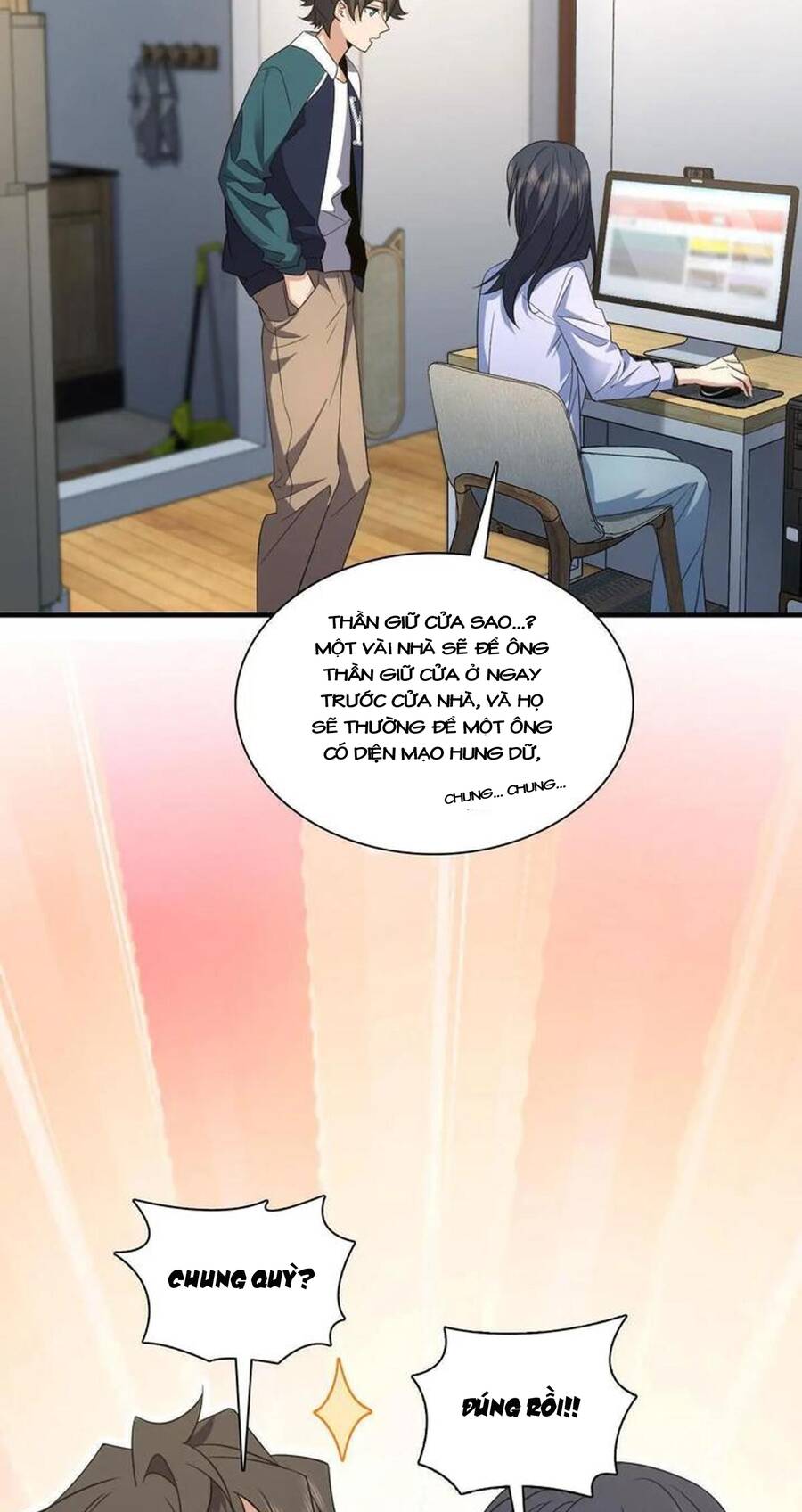 Bà Xã Nhà Tôi Đến Từ Ngàn Năm Trước Chap 115 - Next Chap 116