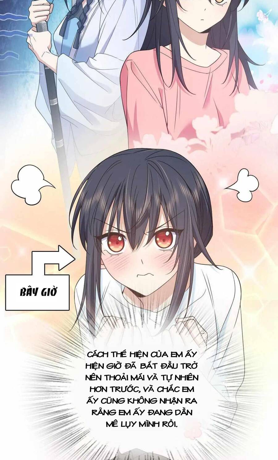Bà Xã Nhà Tôi Đến Từ Ngàn Năm Trước Chap 115 - Next Chap 116