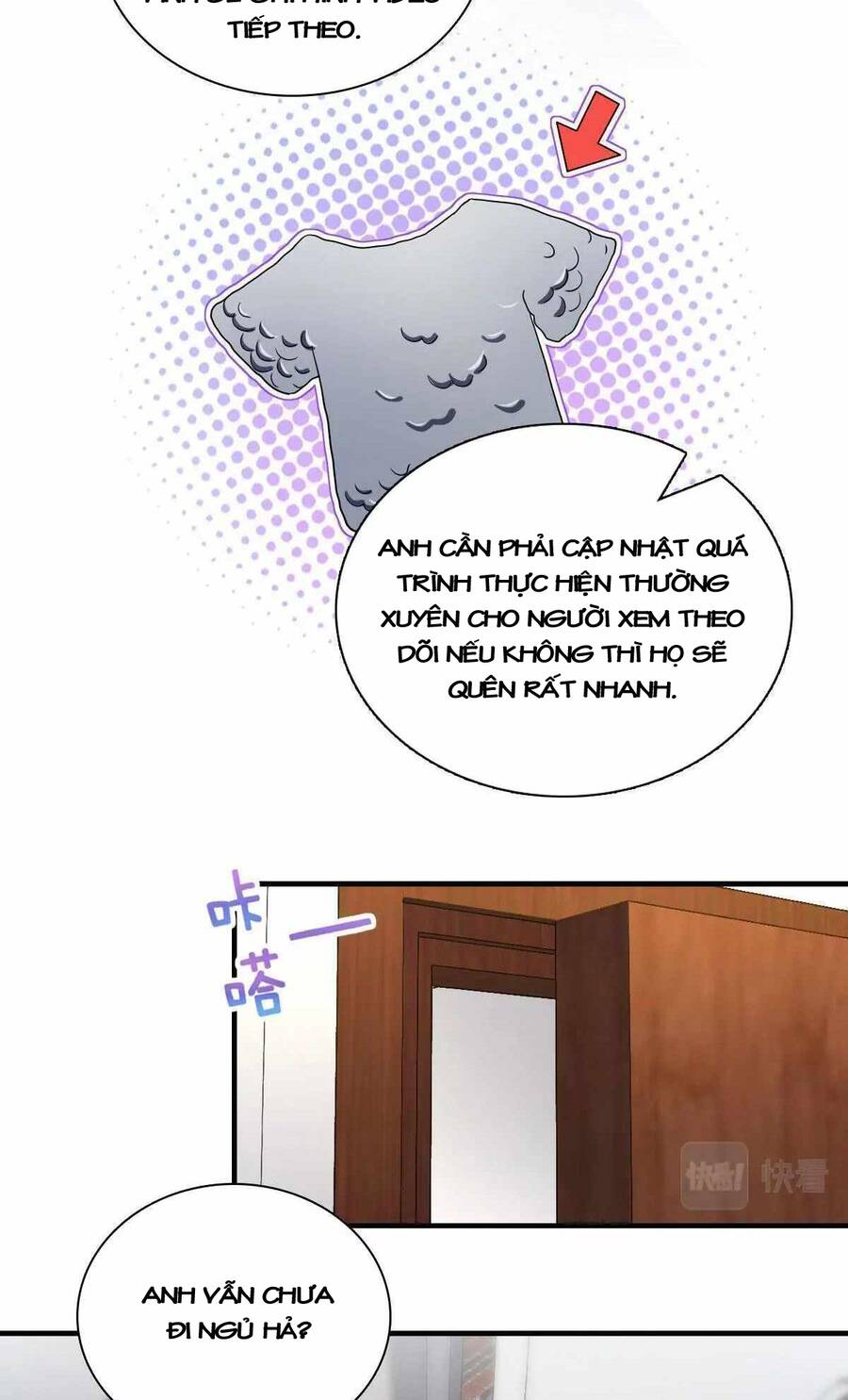Bà Xã Nhà Tôi Đến Từ Ngàn Năm Trước Chap 115 - Next Chap 116