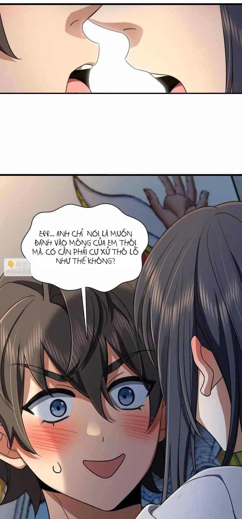 Bà Xã Nhà Tôi Đến Từ Ngàn Năm Trước Chap 133 - Next Chap 134