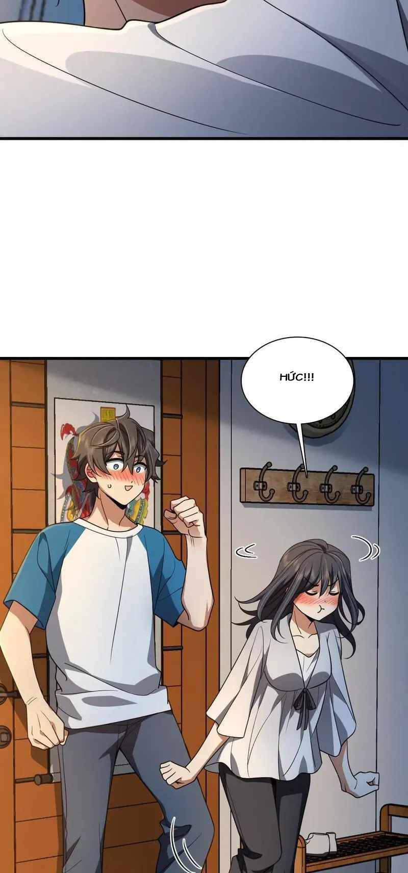 Bà Xã Nhà Tôi Đến Từ Ngàn Năm Trước Chap 133 - Next Chap 134