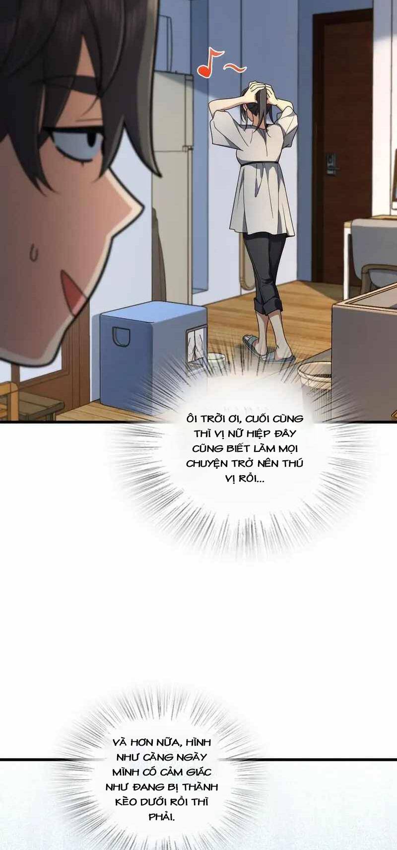 Bà Xã Nhà Tôi Đến Từ Ngàn Năm Trước Chap 133 - Next Chap 134