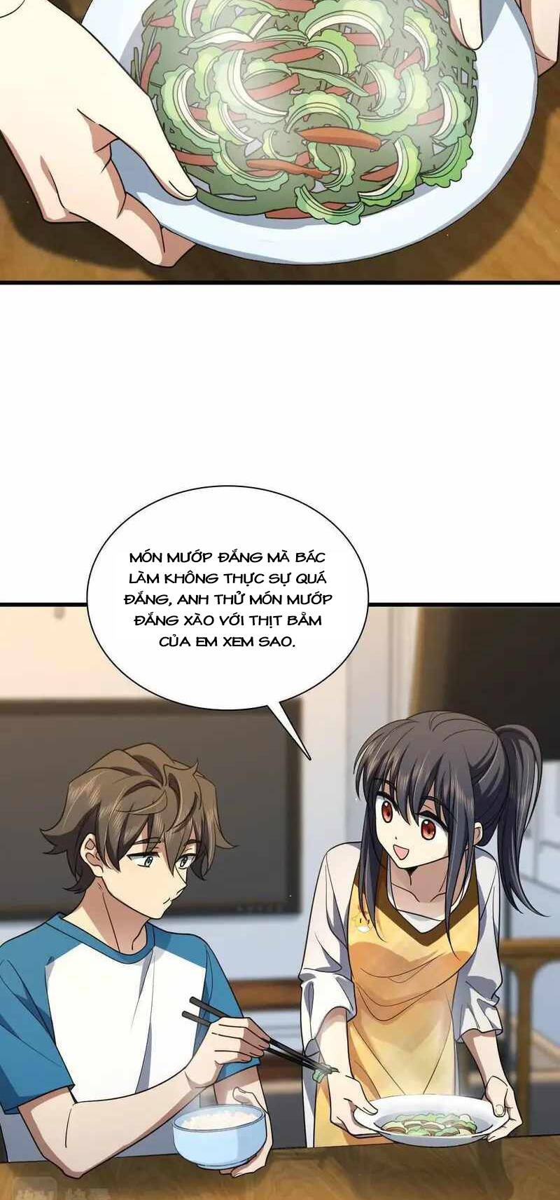 Bà Xã Nhà Tôi Đến Từ Ngàn Năm Trước Chap 133 - Next Chap 134