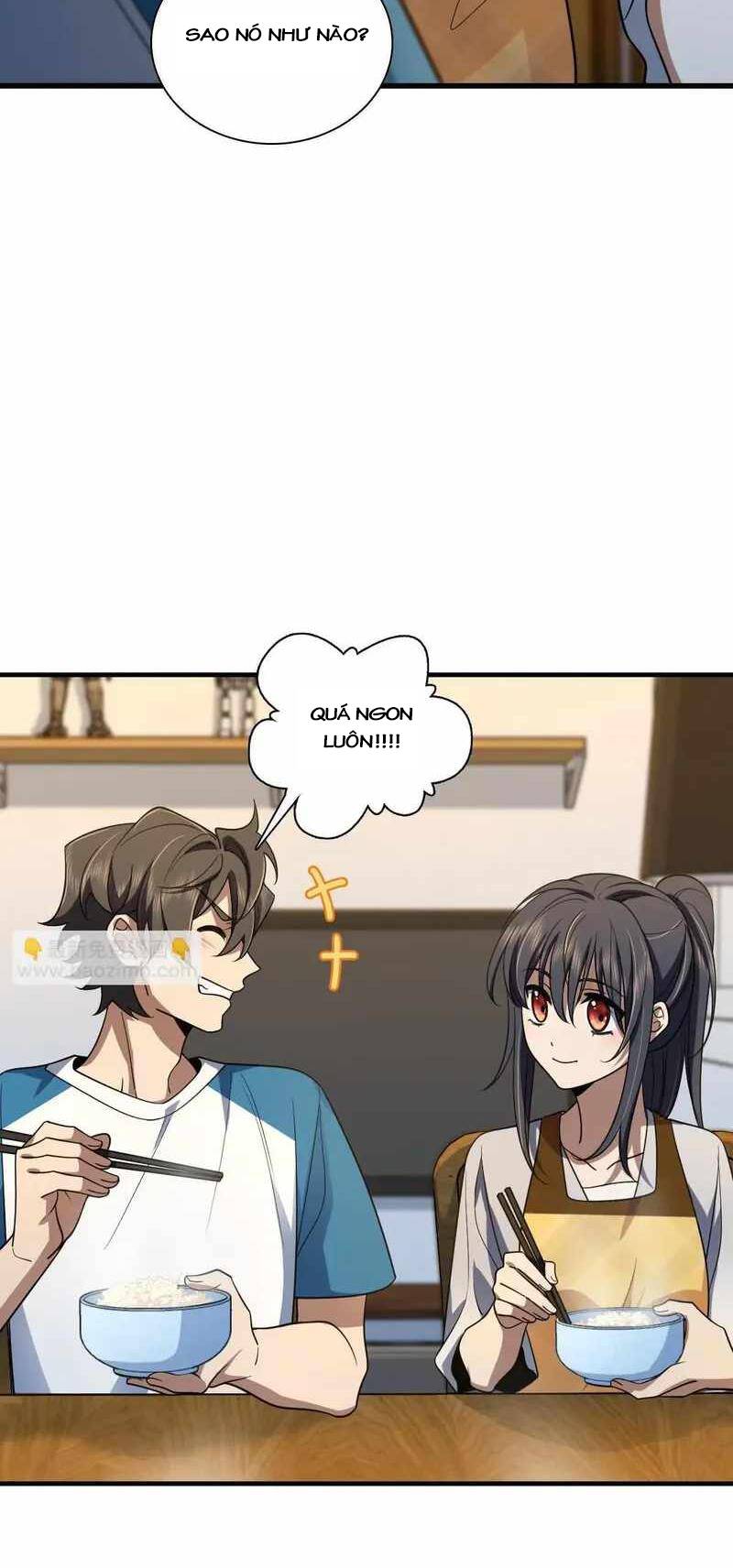 Bà Xã Nhà Tôi Đến Từ Ngàn Năm Trước Chap 133 - Next Chap 134