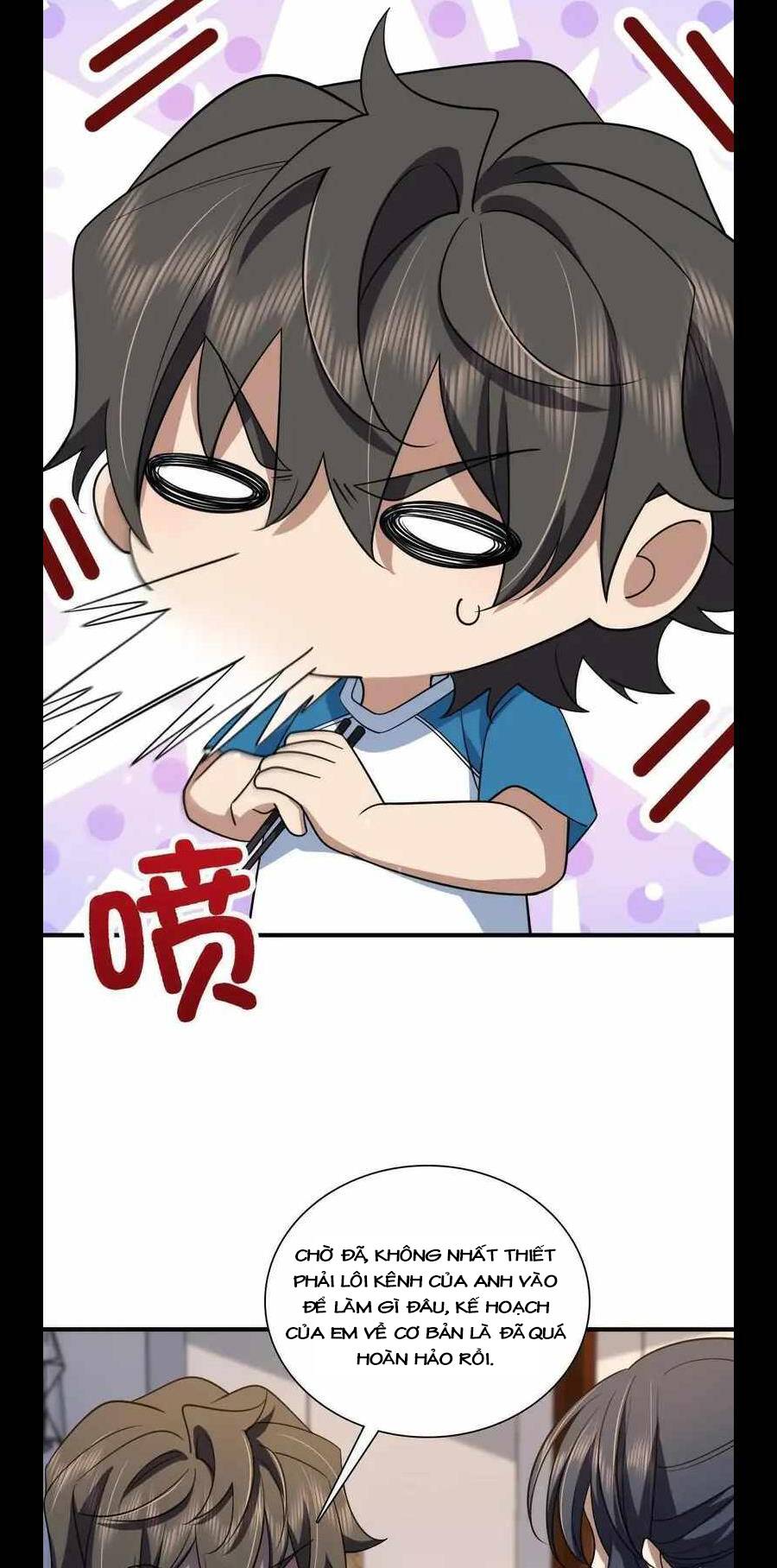 Bà Xã Nhà Tôi Đến Từ Ngàn Năm Trước Chap 133 - Next Chap 134