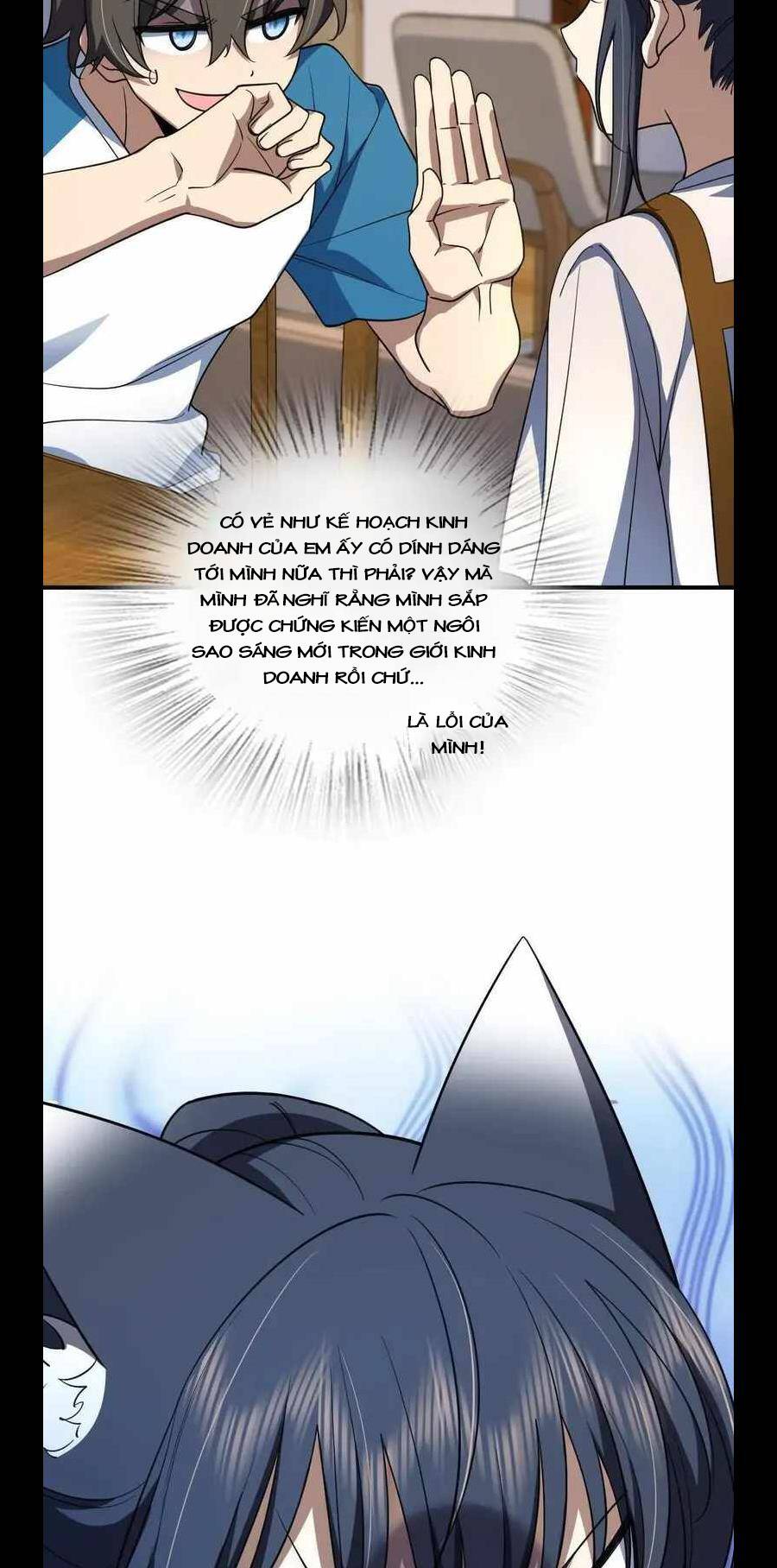 Bà Xã Nhà Tôi Đến Từ Ngàn Năm Trước Chap 133 - Next Chap 134