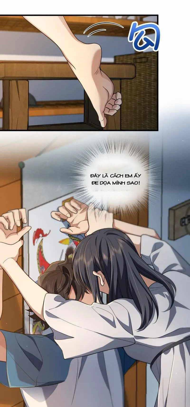 Bà Xã Nhà Tôi Đến Từ Ngàn Năm Trước Chap 133 - Next Chap 134