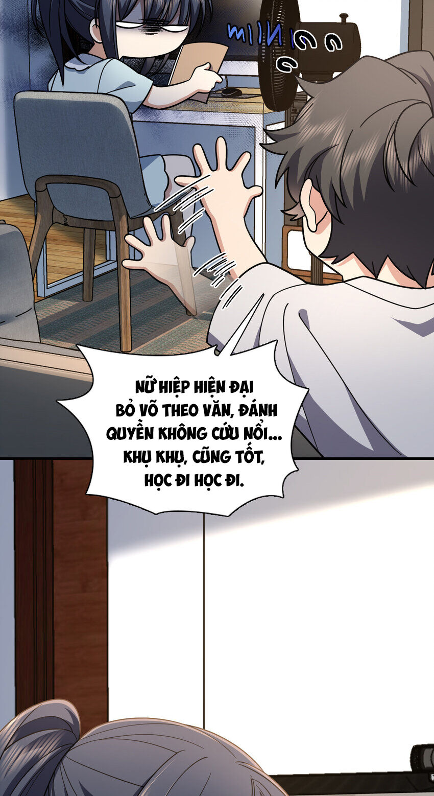 Bà Xã Nhà Tôi Đến Từ Ngàn Năm Trước Chap 1535 - Next Chap 1536