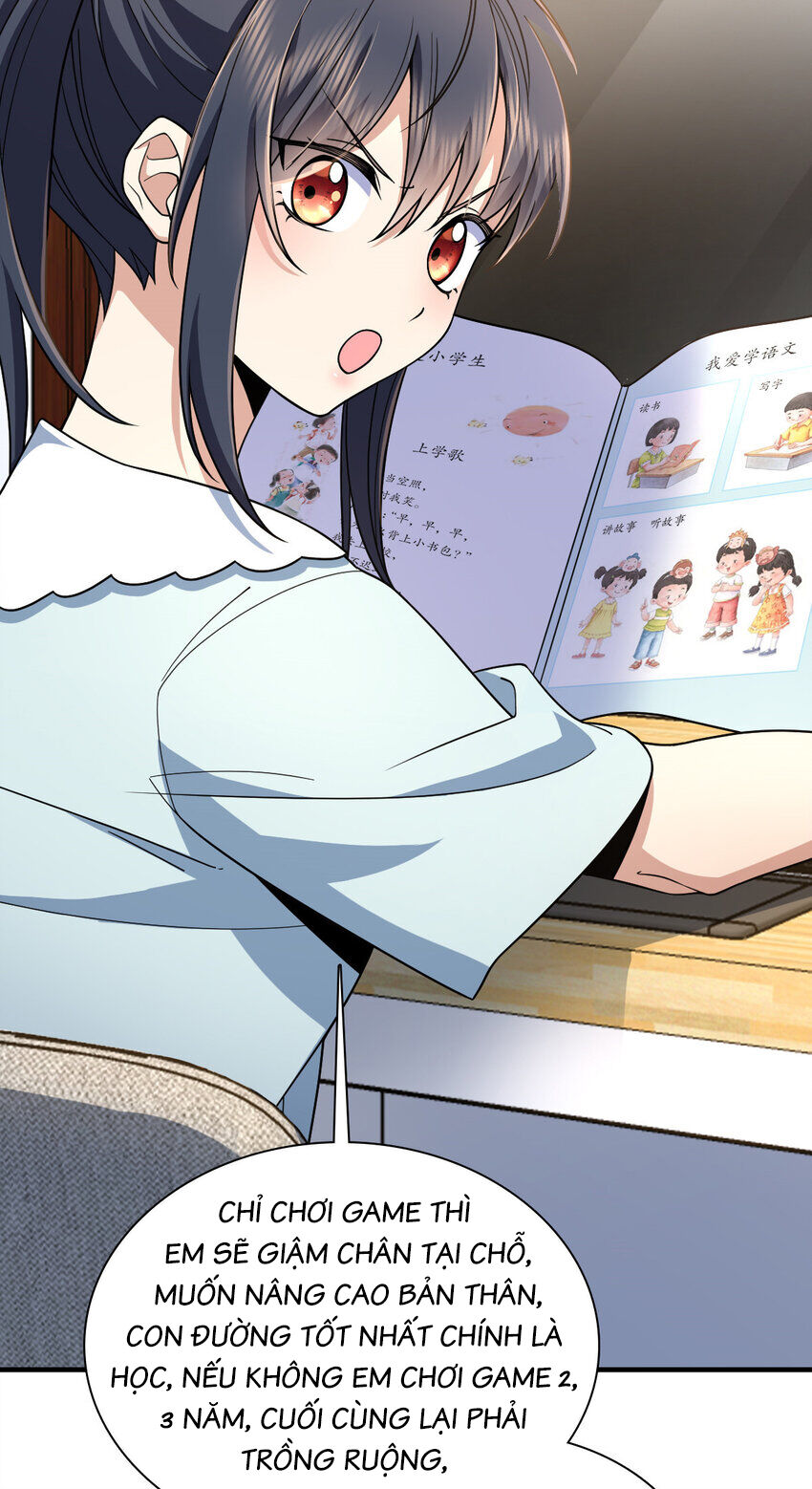 Bà Xã Nhà Tôi Đến Từ Ngàn Năm Trước Chap 1535 - Next Chap 1536