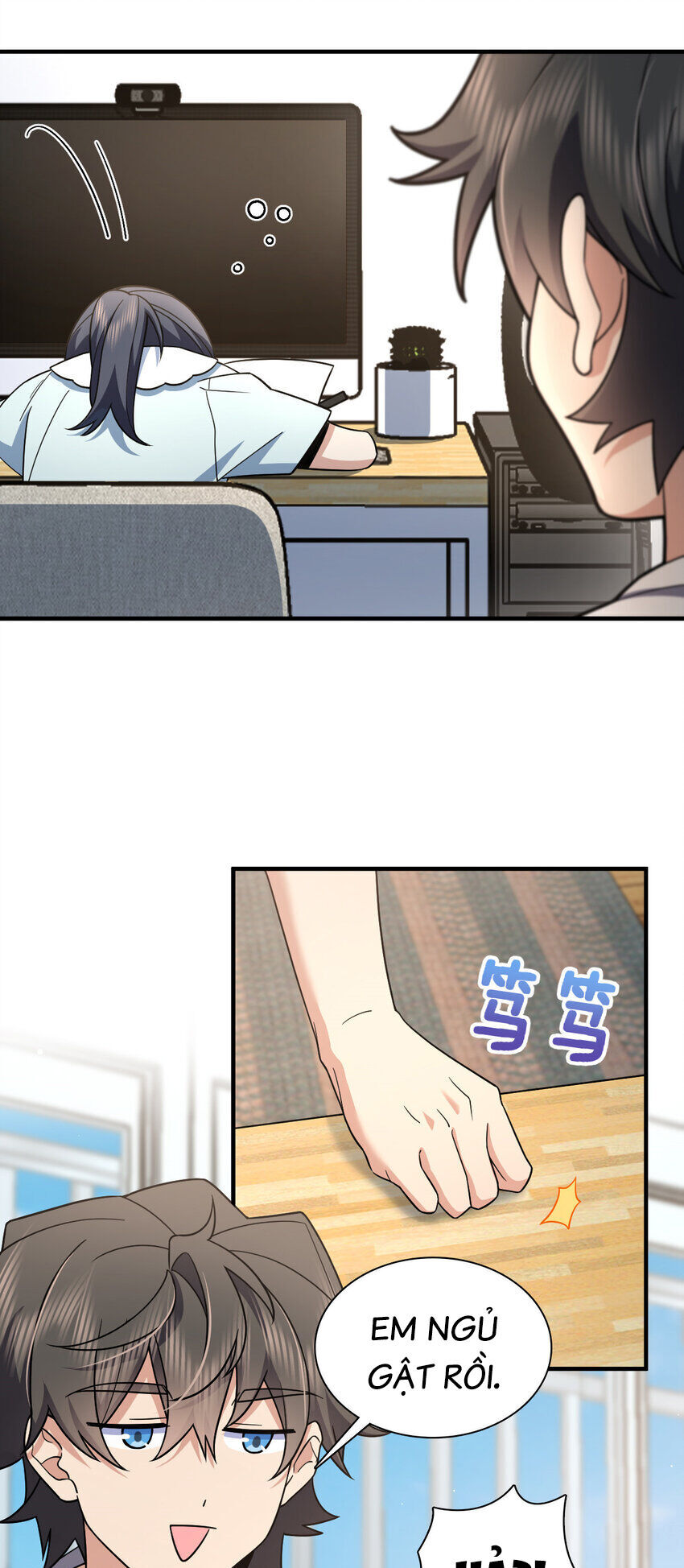 Bà Xã Nhà Tôi Đến Từ Ngàn Năm Trước Chap 1535 - Next Chap 1536