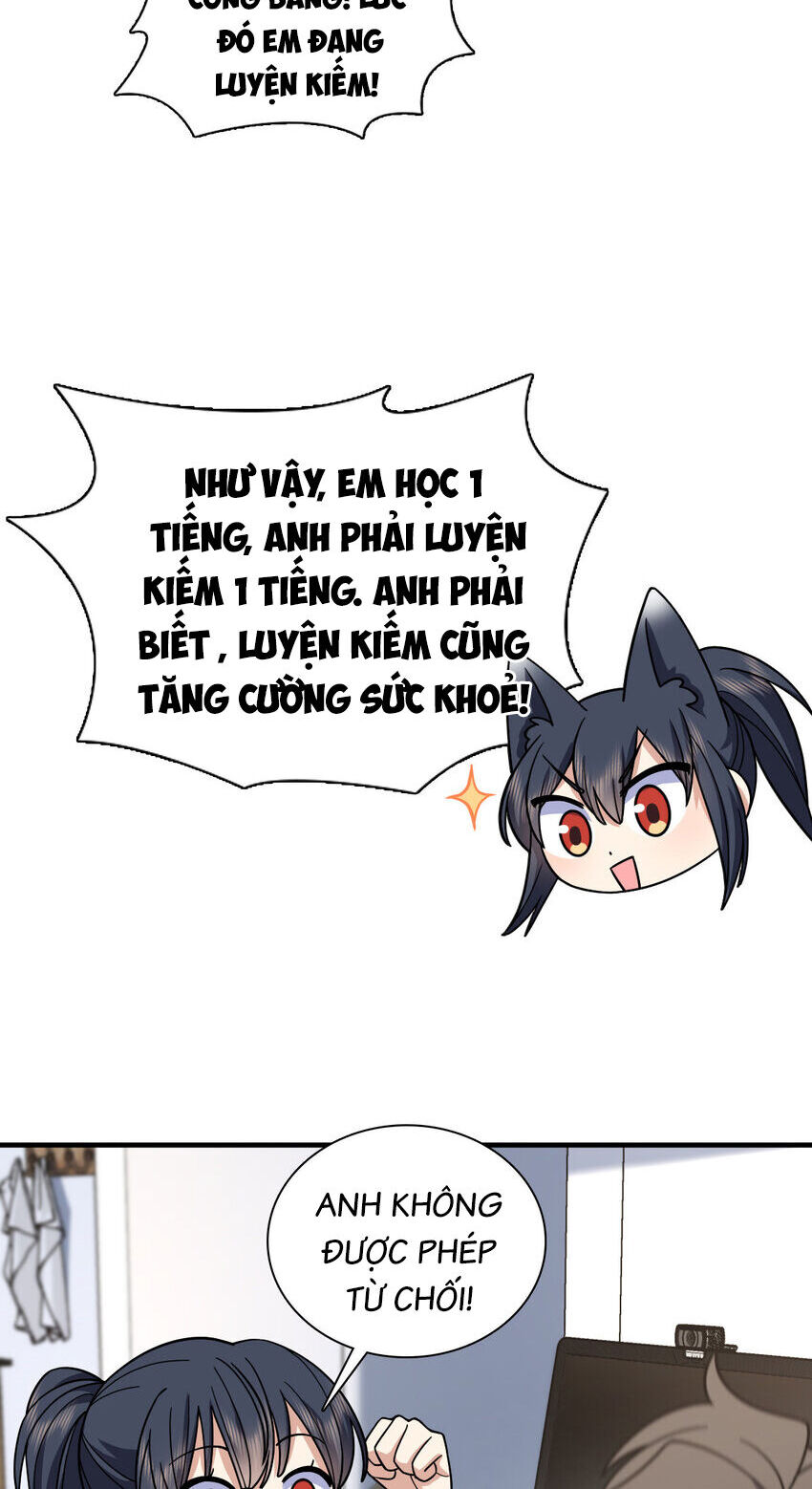 Bà Xã Nhà Tôi Đến Từ Ngàn Năm Trước Chap 1535 - Next Chap 1536