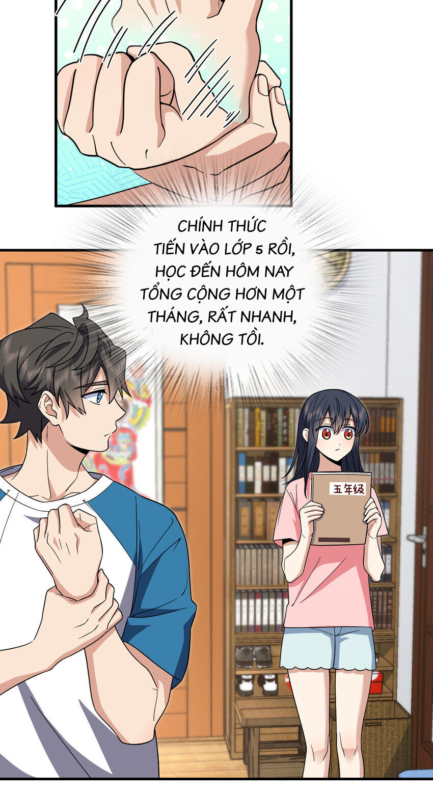 Bà Xã Nhà Tôi Đến Từ Ngàn Năm Trước Chap 1535 - Next Chap 1536