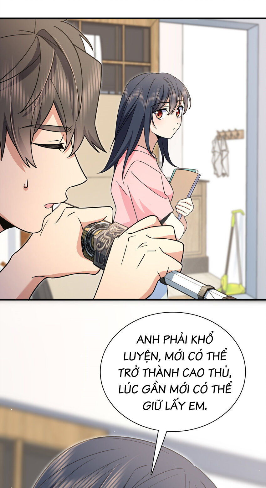 Bà Xã Nhà Tôi Đến Từ Ngàn Năm Trước Chap 1535 - Next Chap 1536