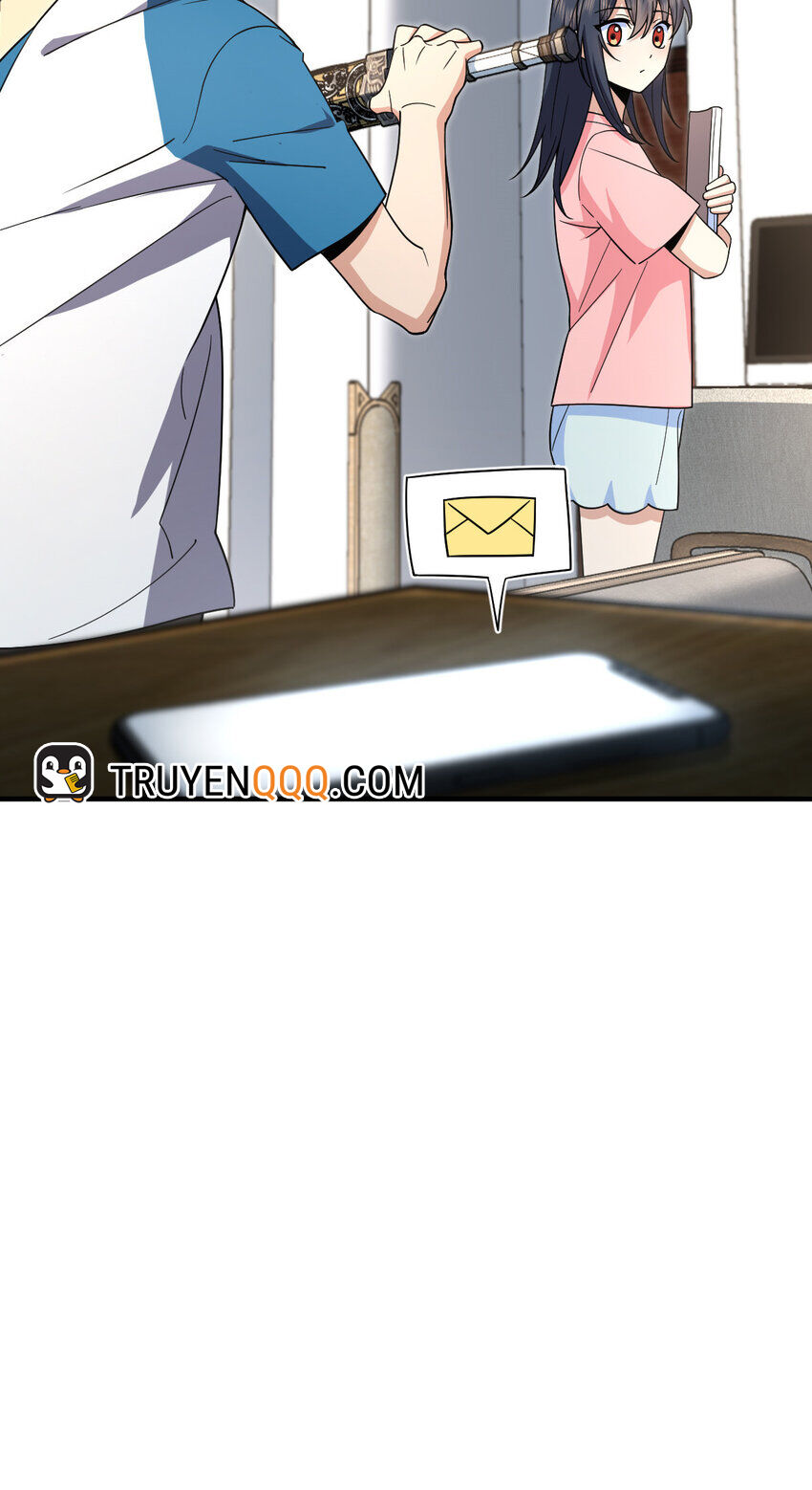 Bà Xã Nhà Tôi Đến Từ Ngàn Năm Trước Chap 1535 - Next Chap 1536
