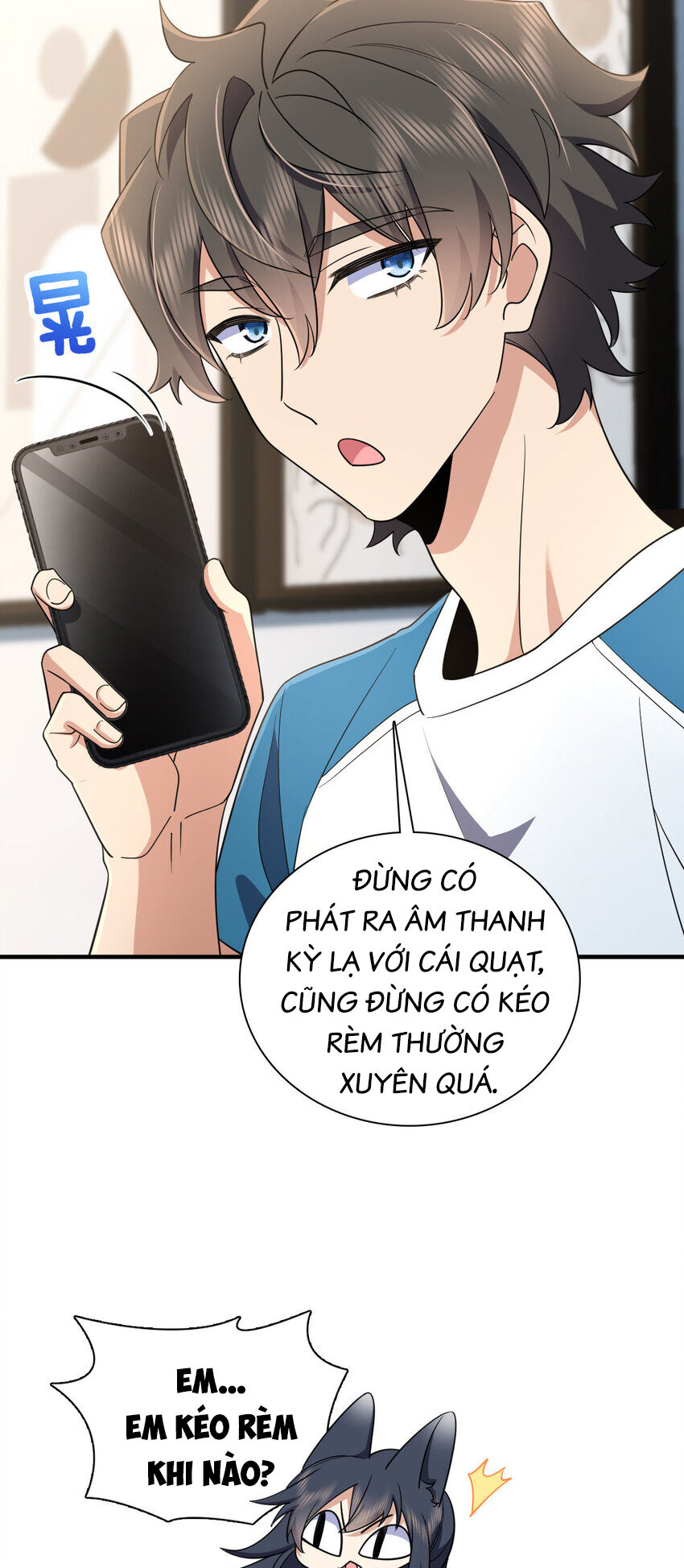 Bà Xã Nhà Tôi Đến Từ Ngàn Năm Trước Chap 1535 - Next Chap 1536