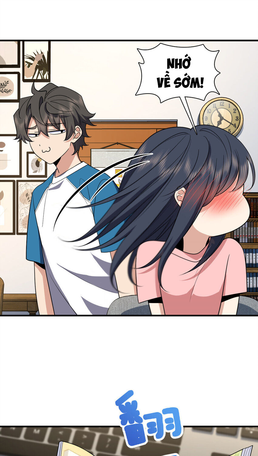 Bà Xã Nhà Tôi Đến Từ Ngàn Năm Trước Chap 1535 - Next Chap 1536