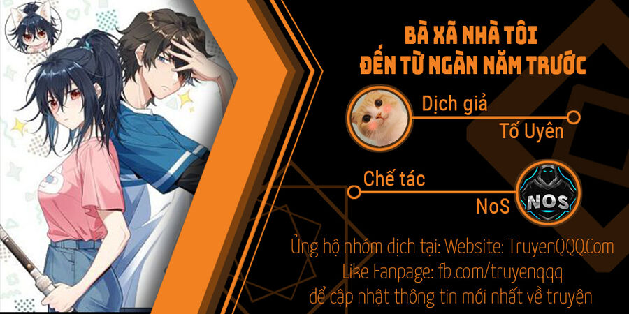 Bà Xã Nhà Tôi Đến Từ Ngàn Năm Trước Chap 1535 - Next Chap 1536