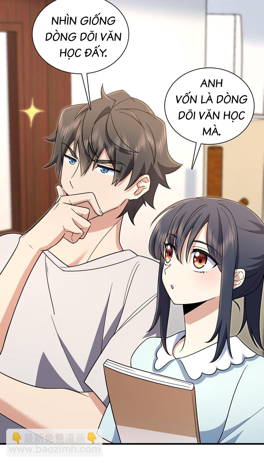 Bà Xã Nhà Tôi Đến Từ Ngàn Năm Trước Chap 1535 - Next Chap 1536