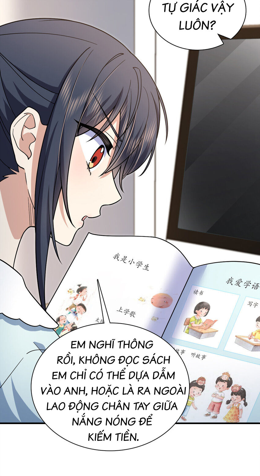 Bà Xã Nhà Tôi Đến Từ Ngàn Năm Trước Chap 1535 - Next Chap 1536