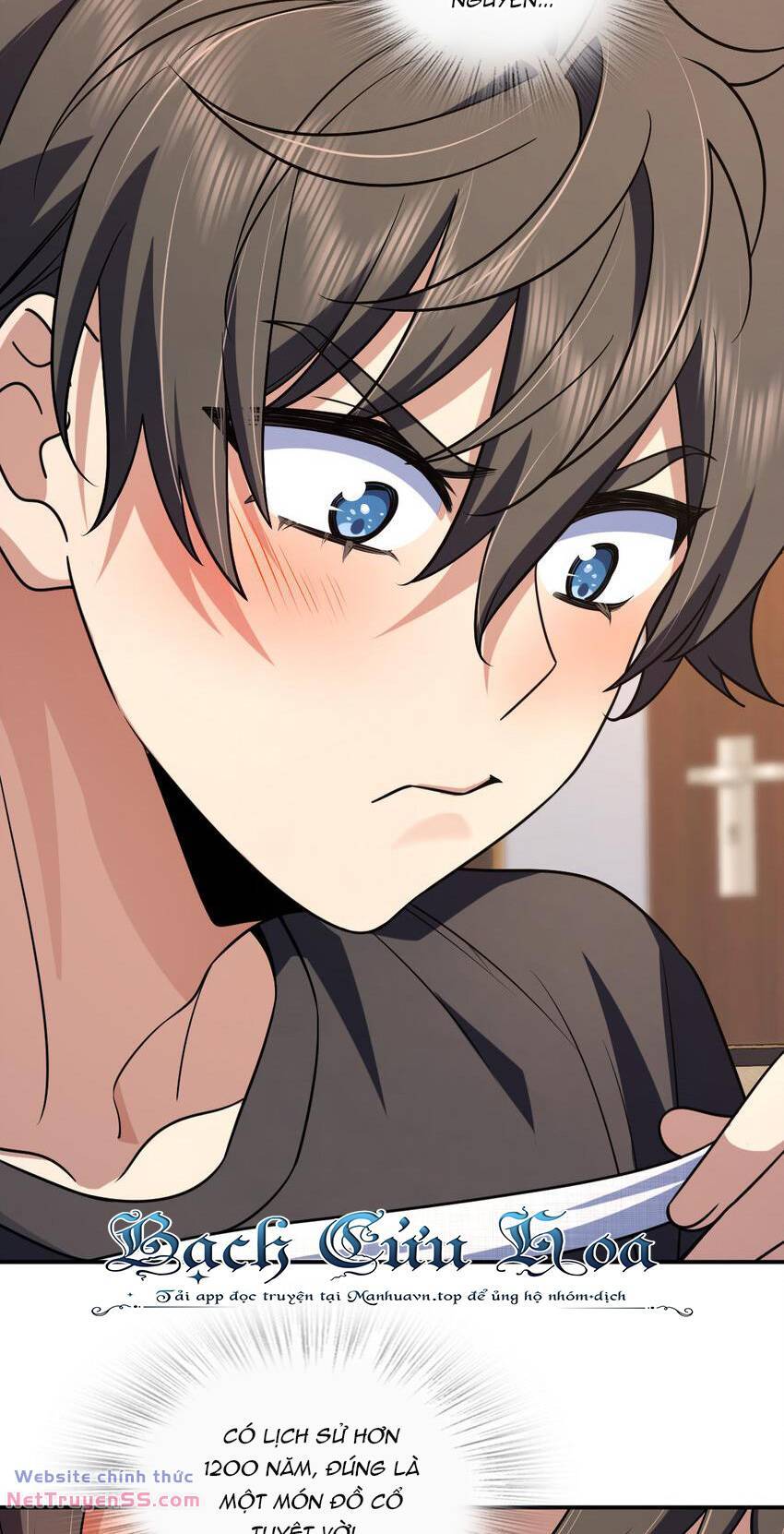 Bà Xã Nhà Tôi Đến Từ Ngàn Năm Trước Chap 198 - Next Chap 199