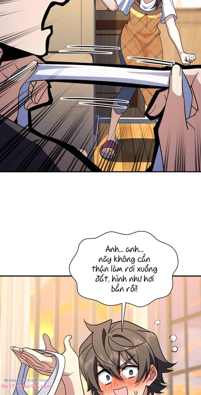 Bà Xã Nhà Tôi Đến Từ Ngàn Năm Trước Chap 198 - Next Chap 199