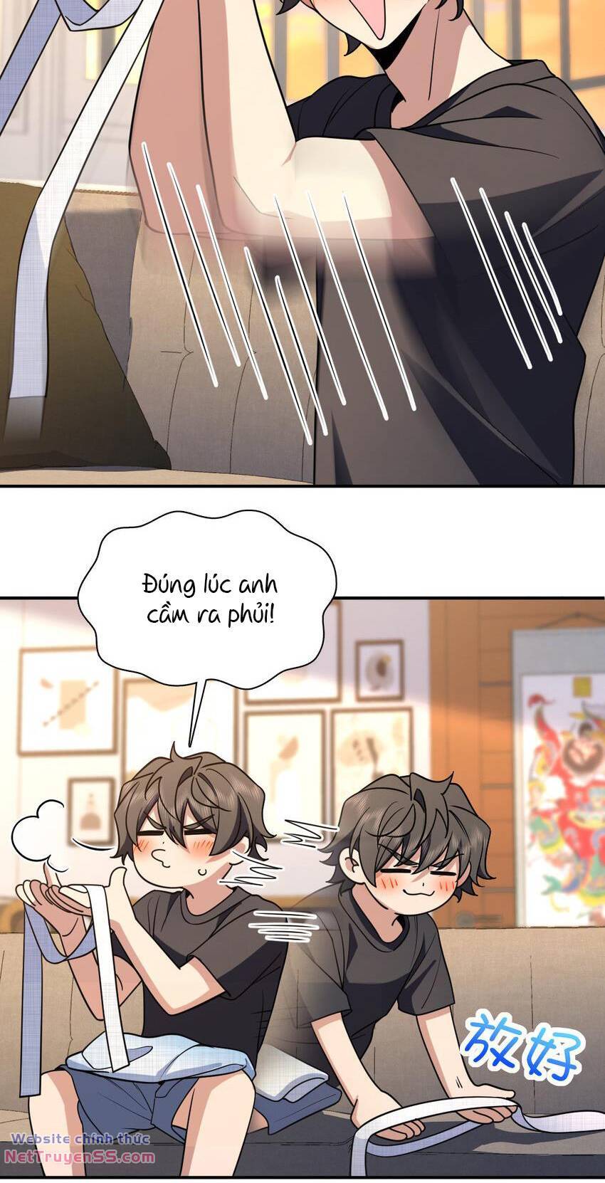 Bà Xã Nhà Tôi Đến Từ Ngàn Năm Trước Chap 198 - Next Chap 199