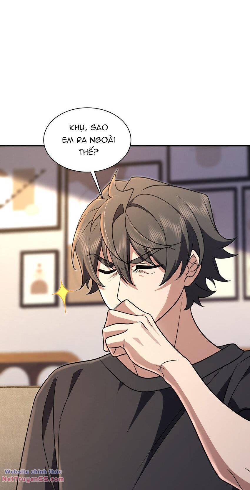 Bà Xã Nhà Tôi Đến Từ Ngàn Năm Trước Chap 198 - Next Chap 199