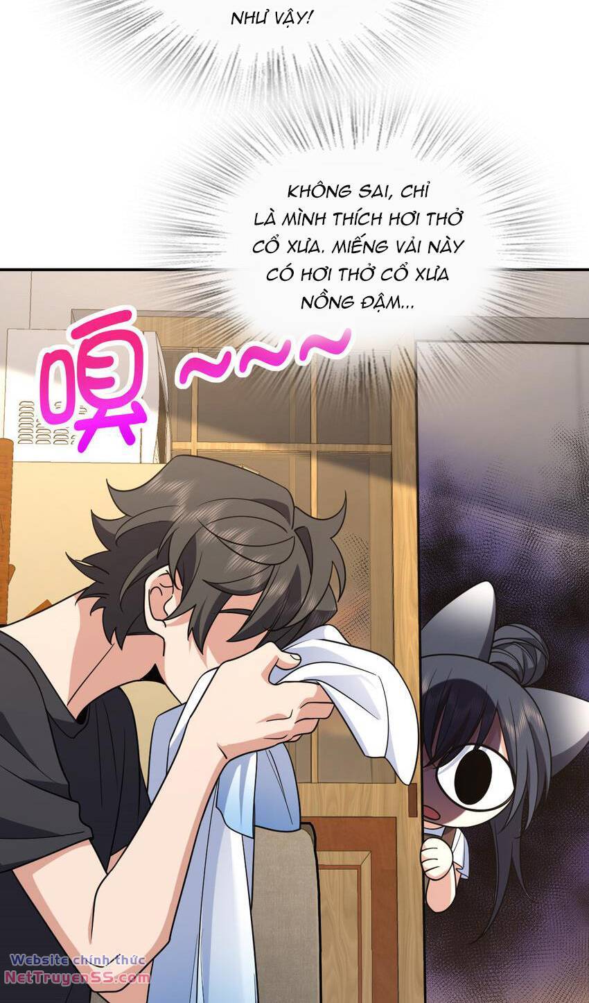 Bà Xã Nhà Tôi Đến Từ Ngàn Năm Trước Chap 198 - Next Chap 199