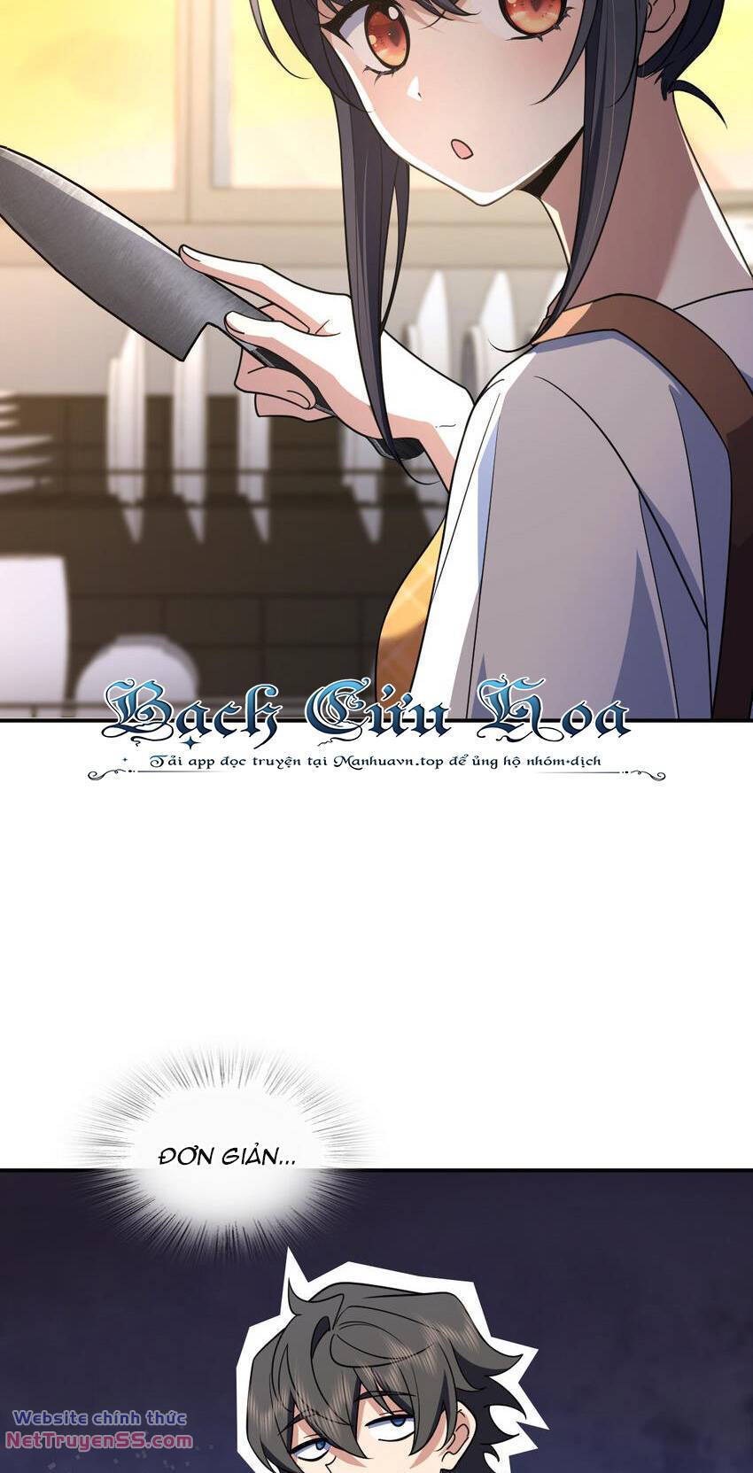 Bà Xã Nhà Tôi Đến Từ Ngàn Năm Trước Chap 198 - Next Chap 199