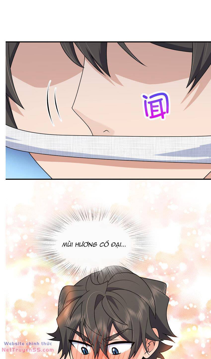 Bà Xã Nhà Tôi Đến Từ Ngàn Năm Trước Chap 198 - Next Chap 199