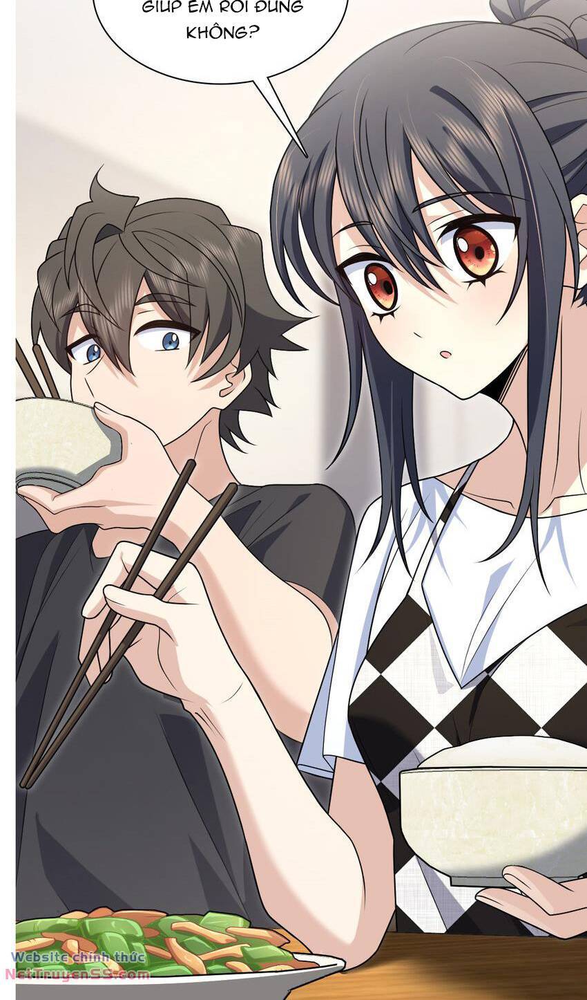 Bà Xã Nhà Tôi Đến Từ Ngàn Năm Trước Chap 198 - Next Chap 199