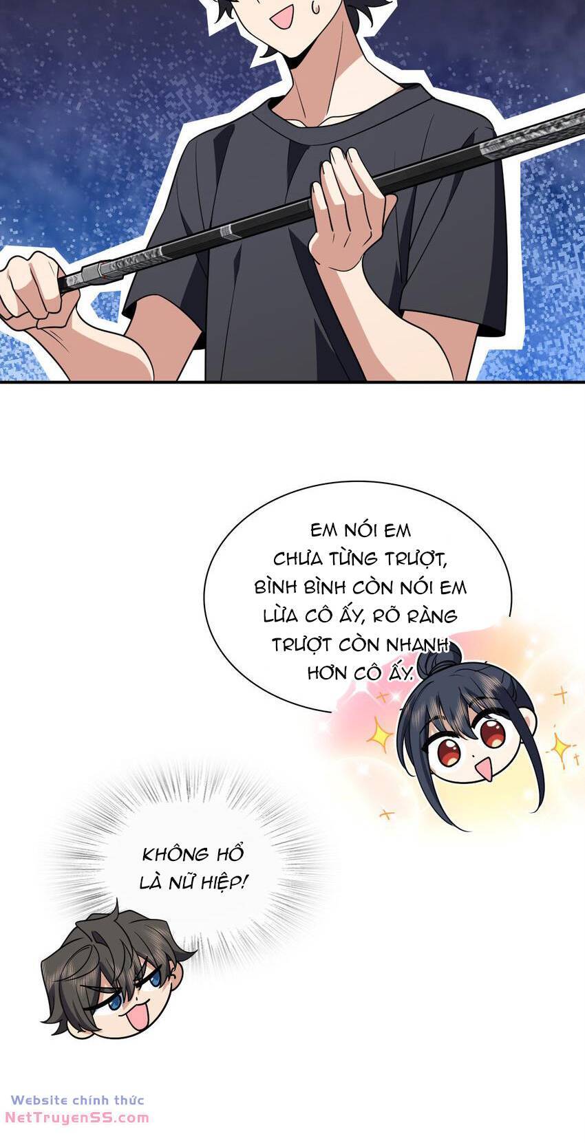 Bà Xã Nhà Tôi Đến Từ Ngàn Năm Trước Chap 198 - Next Chap 199