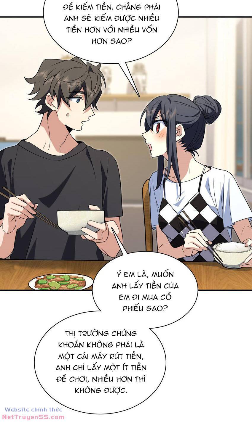 Bà Xã Nhà Tôi Đến Từ Ngàn Năm Trước Chap 198 - Next Chap 199