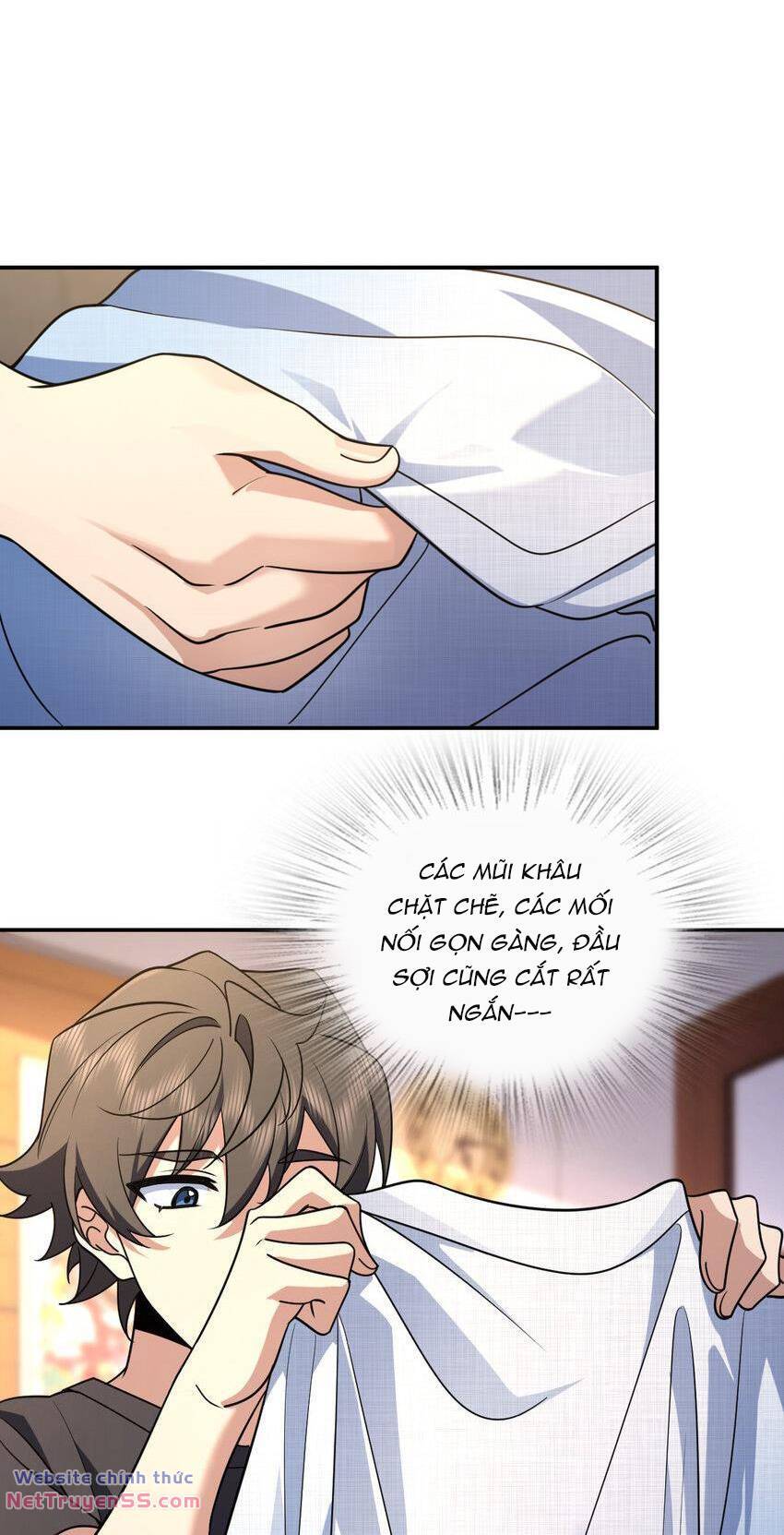 Bà Xã Nhà Tôi Đến Từ Ngàn Năm Trước Chap 198 - Next Chap 199