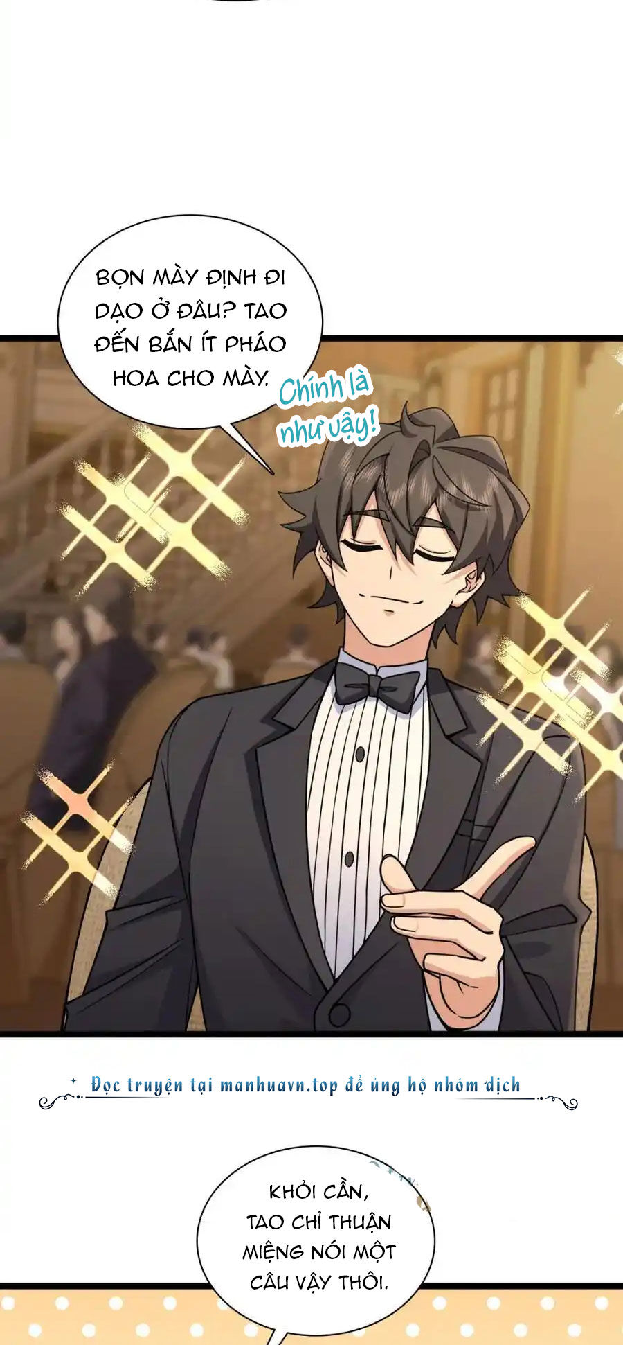 Bà Xã Nhà Tôi Đến Từ Ngàn Năm Trước Chap 234 - Next Chap 235