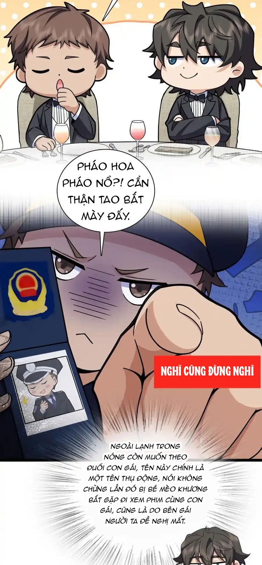 Bà Xã Nhà Tôi Đến Từ Ngàn Năm Trước Chap 234 - Next Chap 235