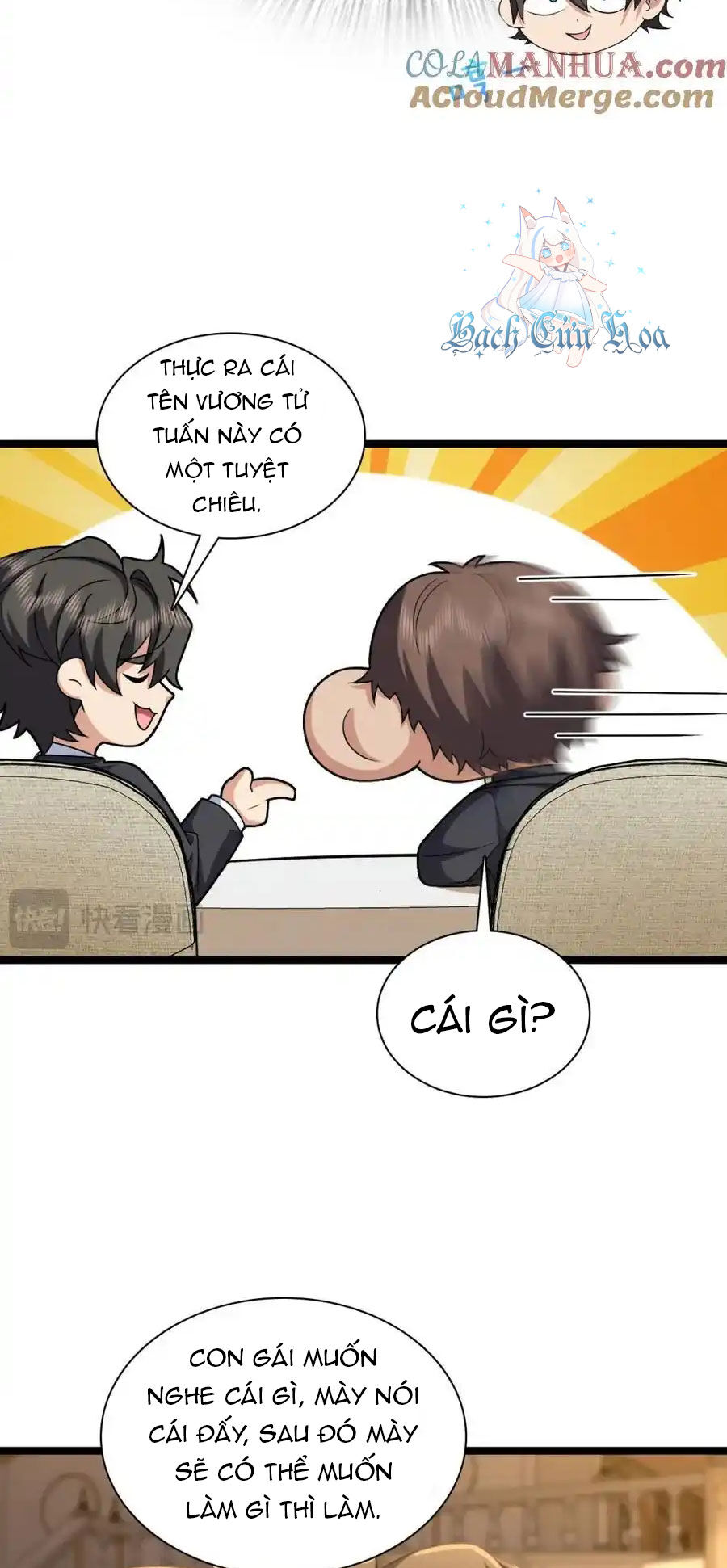 Bà Xã Nhà Tôi Đến Từ Ngàn Năm Trước Chap 234 - Next Chap 235