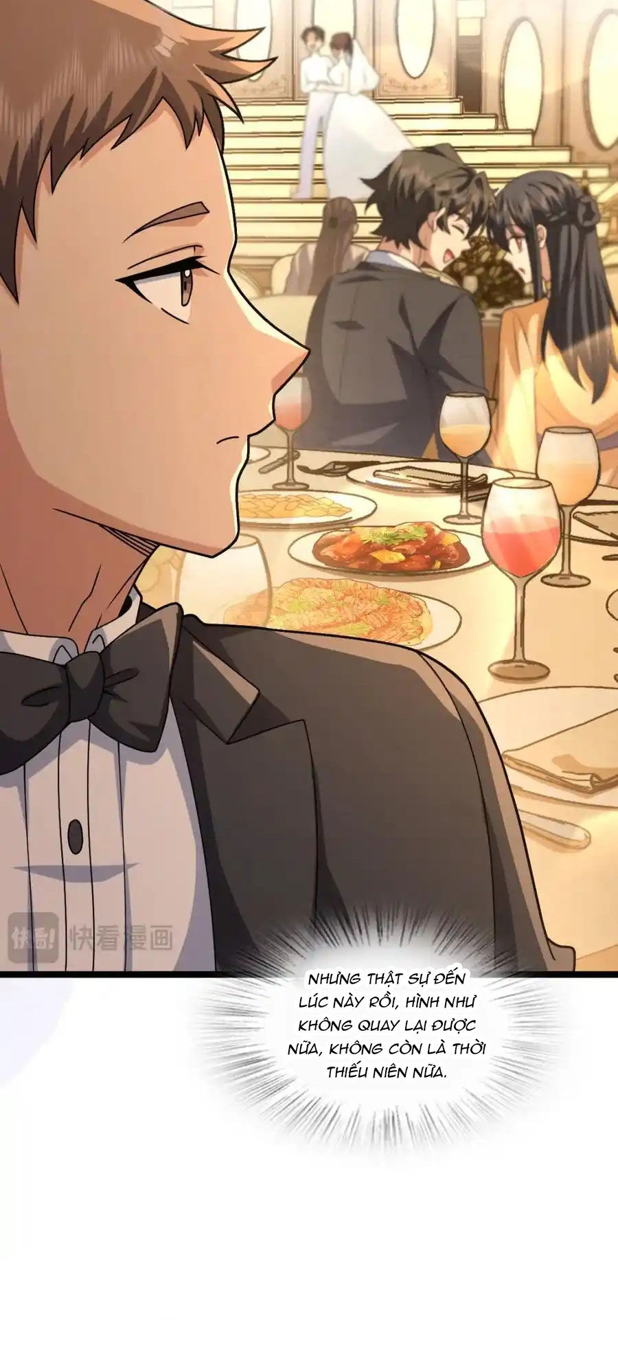 Bà Xã Nhà Tôi Đến Từ Ngàn Năm Trước Chap 234 - Next Chap 235