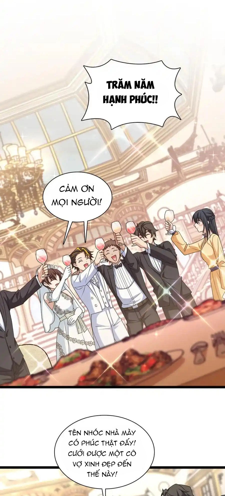 Bà Xã Nhà Tôi Đến Từ Ngàn Năm Trước Chap 234 - Next Chap 235