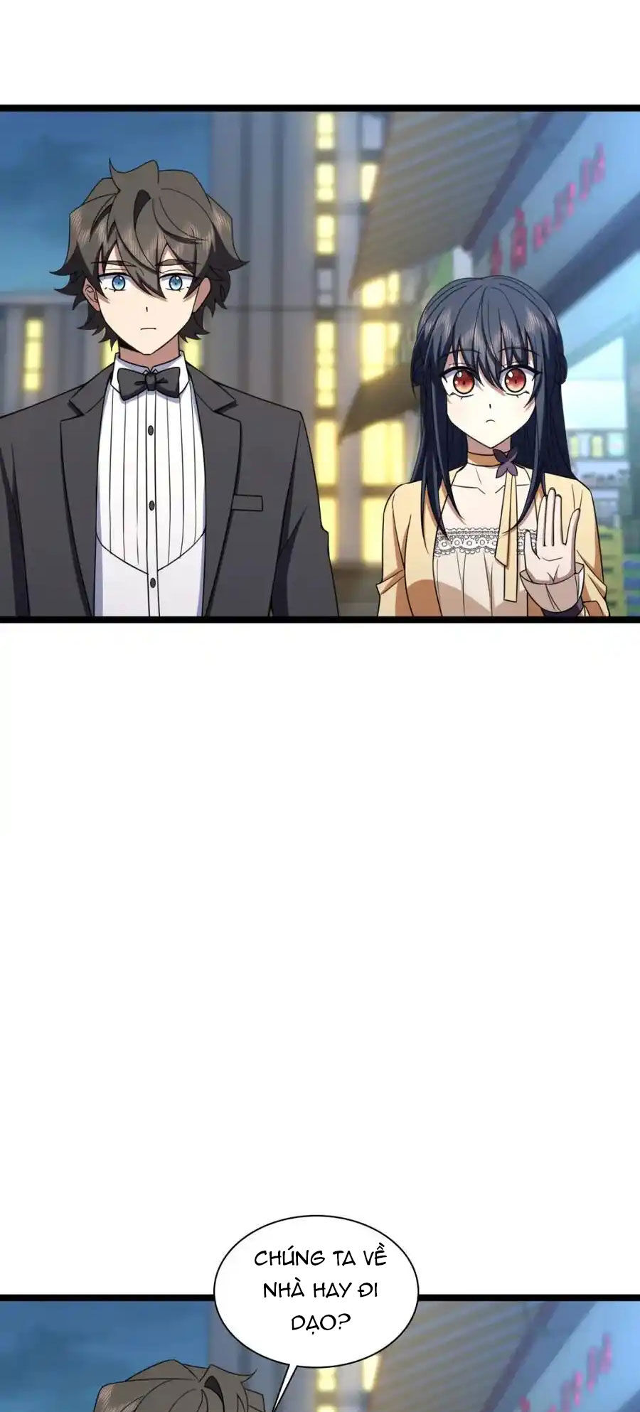 Bà Xã Nhà Tôi Đến Từ Ngàn Năm Trước Chap 234 - Next Chap 235