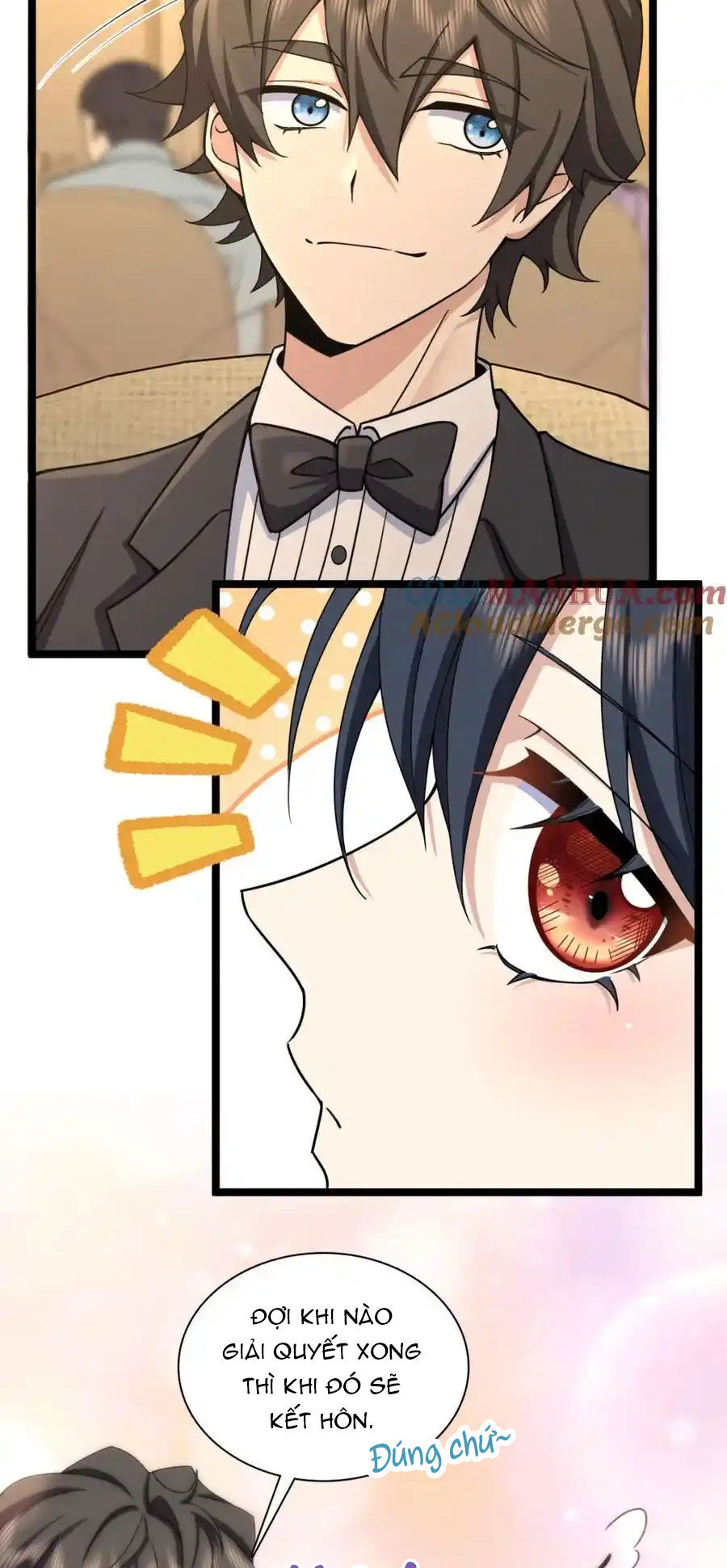 Bà Xã Nhà Tôi Đến Từ Ngàn Năm Trước Chap 234 - Next Chap 235