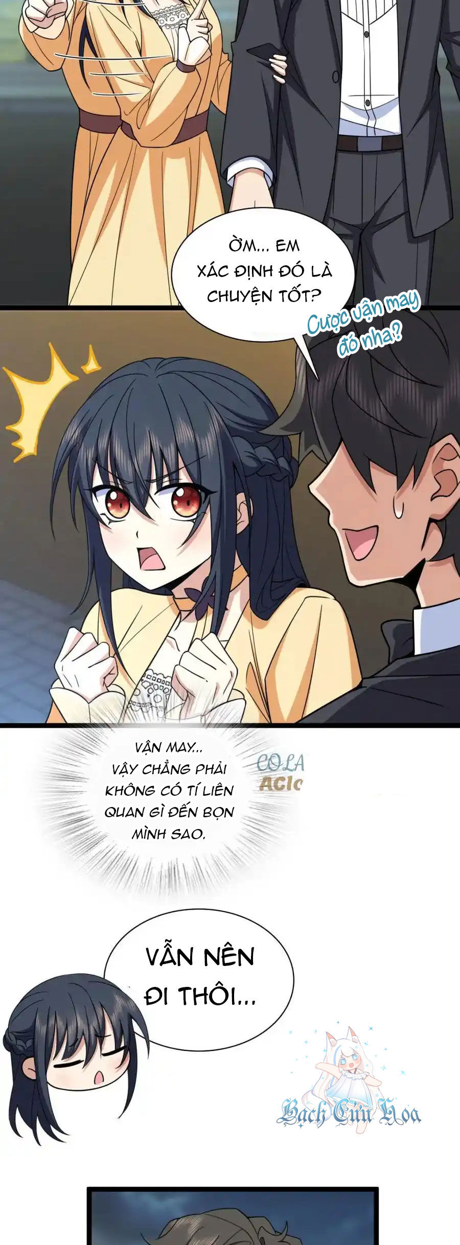 Bà Xã Nhà Tôi Đến Từ Ngàn Năm Trước Chap 234 - Next Chap 235