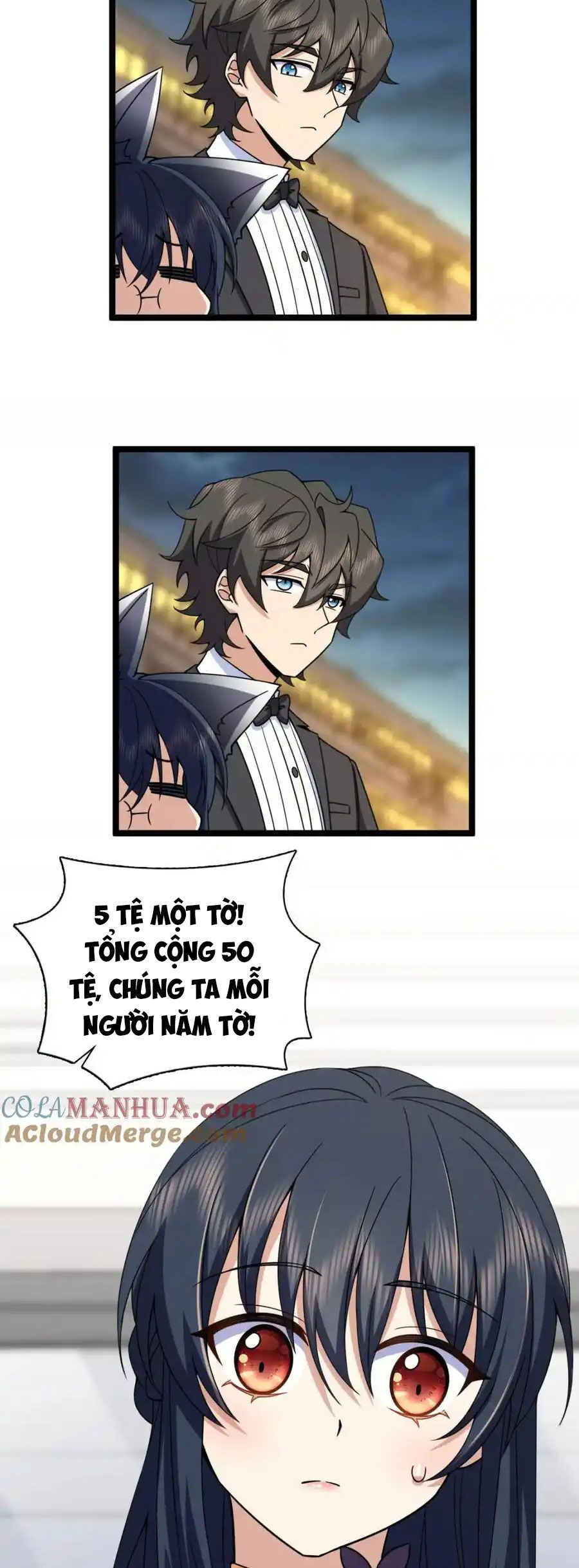 Bà Xã Nhà Tôi Đến Từ Ngàn Năm Trước Chap 234 - Next Chap 235
