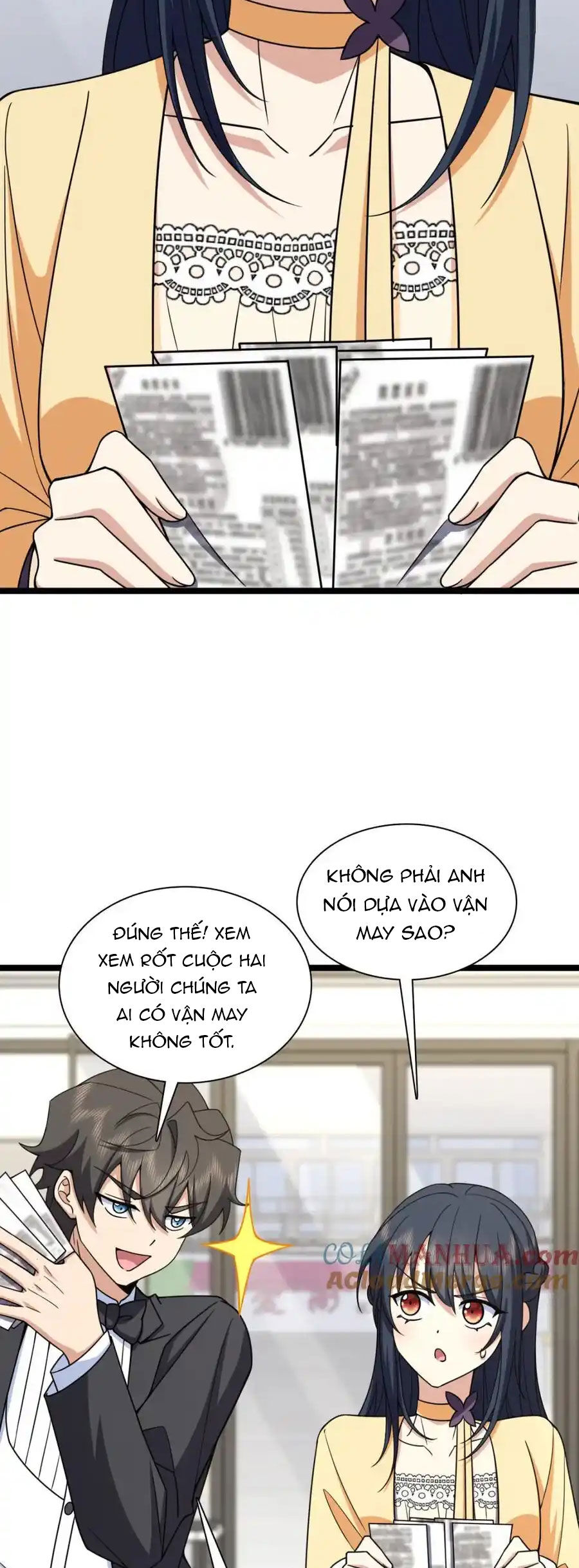 Bà Xã Nhà Tôi Đến Từ Ngàn Năm Trước Chap 234 - Next Chap 235
